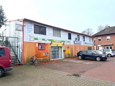 Laden zur Miete 2.000 € 2 Zimmer 250 m² Verkaufsfläche Güstrow Güstrow 18273