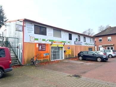 Laden zur Miete 2.000 € 2 Zimmer 250 m² Verkaufsfläche Güstrow Güstrow 18273