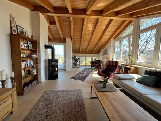 Villa zum Kauf 1.950.000 € 6 Zimmer 240 m² 882 m² Grundstück frei ab sofort Gaienhofen Gaienhofen 78343