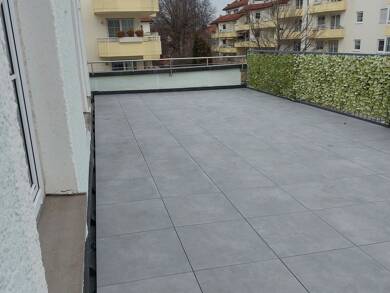Terrassenwohnung zur Miete 2.300 € 5 Zimmer 184 m² Geschoss 1/2 frei ab sofort Jägerstraße 7 Kempten Kempten (Allgäu) 87435