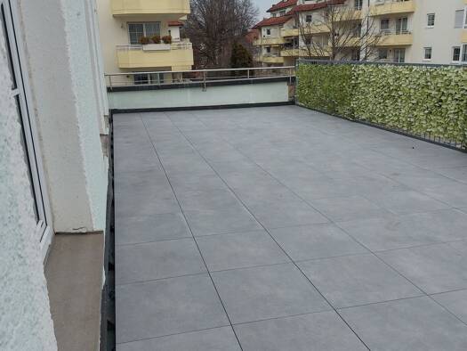 Terrassenwohnung zur Miete 2.300 € 5 Zimmer 184 m² Geschoss 1/2 frei ab sofort Jägerstraße 7 Kempten Kempten (Allgäu) 87435