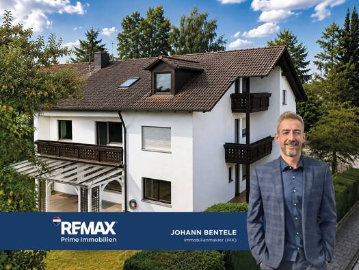 Doppelhaushälfte zum Kauf provisionsfrei 1.314.000 € 11 Zimmer 282,2 m² 579 m² Grundstück frei ab sofort Parsdorf Vaterstetten 85599