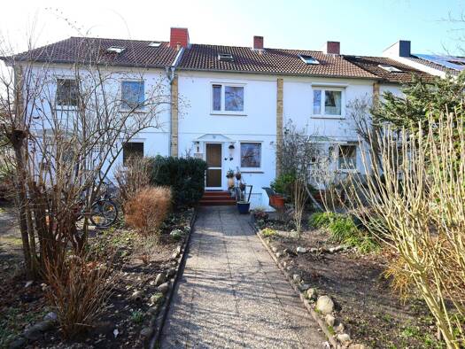 Reihenmittelhaus zum Kauf 320.000 € 4 Zimmer 92 m² 270 m² Grundstück Langenhorn Hamburg 22415