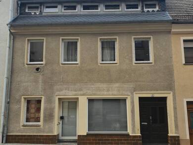 Reihenmittelhaus zum Kauf 139.000 € 15 Zimmer 240 m² 200 m² Grundstück Oschatz Oschatz-Oschatz 04758