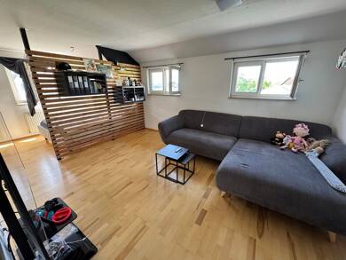 Wohnung zum Kauf 240.000 € 2 Zimmer 65 m² 2. Geschoss Ittendorf Markdorf 88677