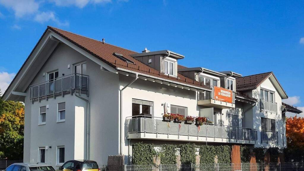 Terrassenwohnung zum Kauf provisionsfrei als Kapitalanlage geeignet 575.000 € 3 Zimmer 88,5 m² Ottobrunner Straße 8 Faistenhaar Brunnthal 85649