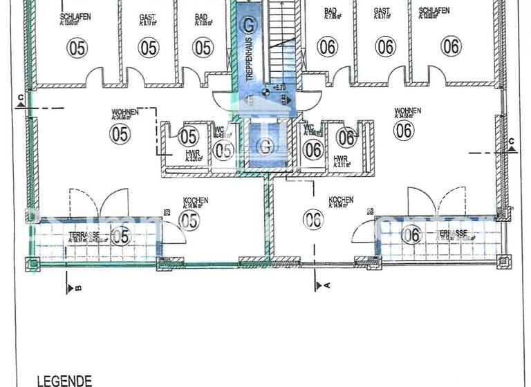 Wohnung zum Kauf 315.000 € 3 Zimmer 90 m²<br/>Wohnfläche Stadtzentrum Emden 26725