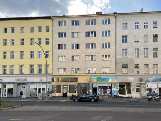 Mehrfamilienhaus zum Kauf 3.004.000 € 60 Zimmer 1.568 m² 740 m² Grundstück Gesundbrunnen Mitte 13347