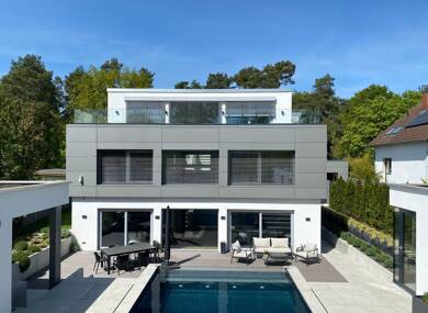 Haus zum Kauf 2.190.000 € 6 Zimmer 250 m² 640 m² Grundstück frei ab sofort Kladow Berlin 14089