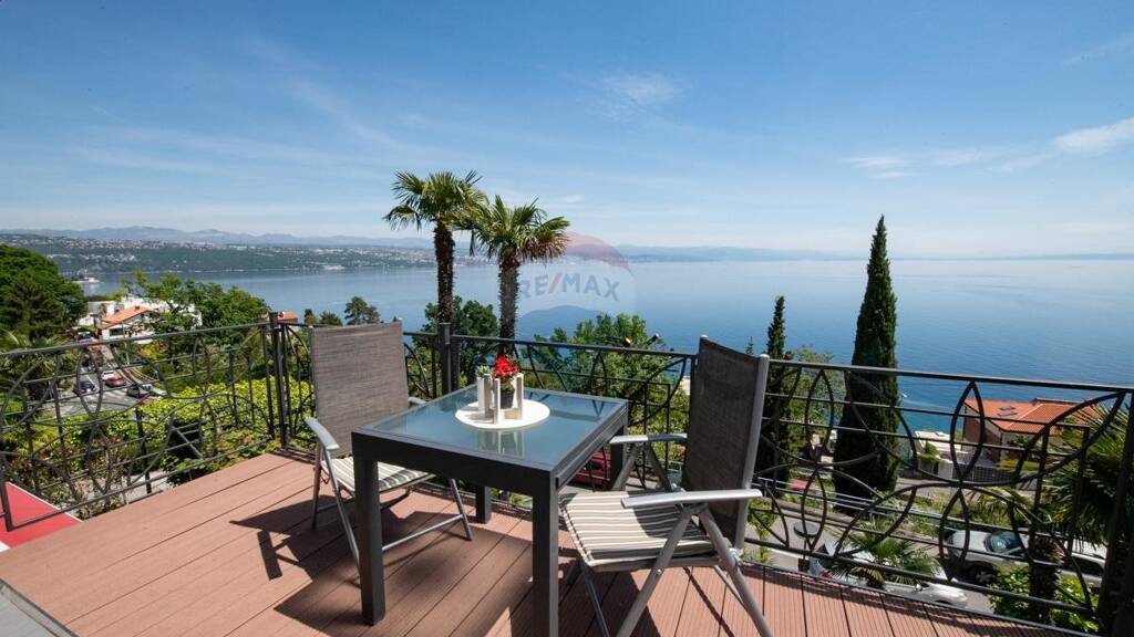 Wohnung zum Kauf 635.000 € 4 Zimmer 140 m² Opatija 51410