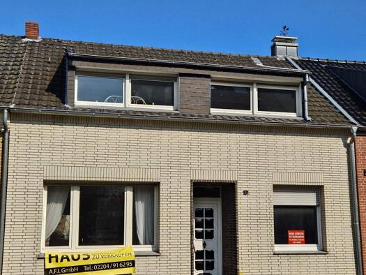 Einfamilienhaus zum Kauf 29.000 € 1 Zimmer 130 m² 338 m² Grundstück Lobberich Nettetal 41334