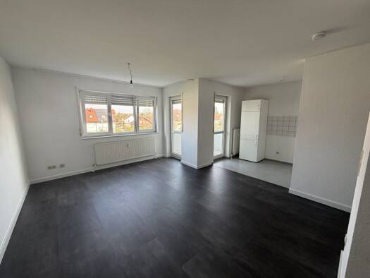 Studio zur Miete 430 € 1 Zimmer 34,7 m² Hagsfeld Karlsruhe / Hagsfeld 76139