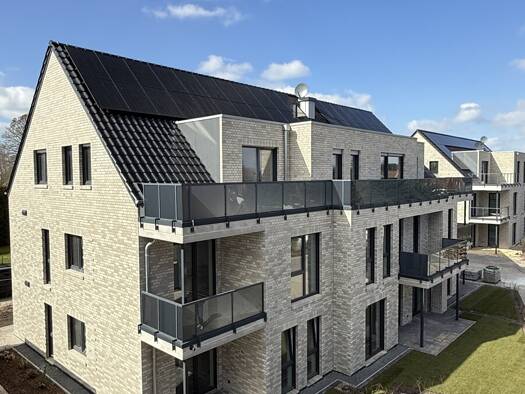 Studio zum Kauf - Erstbezug provisionsfrei 210.000 € 1 Zimmer 56,7 m² EG frei ab sofort Rastdorfer Straße 2 Werlte 49757