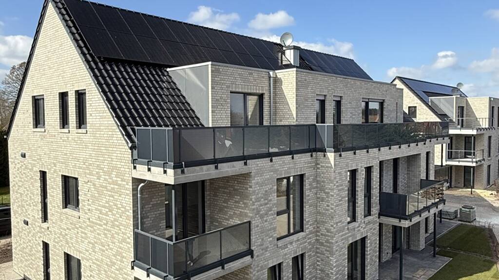 Studio zum Kauf - Erstbezug provisionsfrei 210.000 € 1 Zimmer 56,7 m² EG frei ab sofort Rastdorfer Straße 2 Werlte 49757