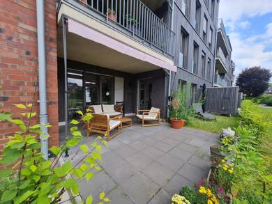Studio zur Miete 1.200 € 2 Zimmer 75 m² EG frei ab 01.05.2025 Greifswaldweg 11 Wienburg Münster 48147
