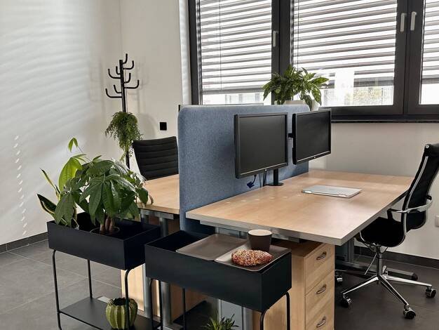 Bürofläche zur Miete provisionsfrei 750 € 38 m² Bürofläche Marie-Curie-Straße Brühl 50321