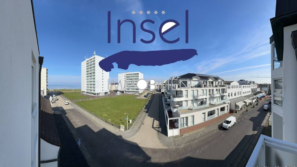 Studio zum Kauf 349.000 € 1 Zimmer 29 m² 3. Geschoss Norderney 26548