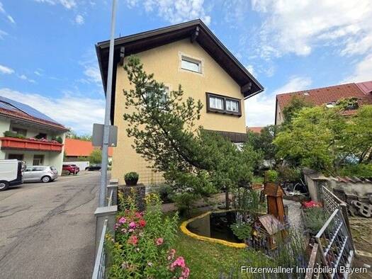Mehrfamilienhaus zum Kauf 795.000 € 11 Zimmer 330,5 m² 407 m² Grundstück Immenstadt Immenstadt im Allgäu 87509