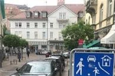 Wohnung zur Miete 1.050 € 2 Zimmer 78 m² 2. Geschoss frei ab sofort Gernsbacherstr. 13 Baden-Baden - Kernstadt Baden-Baden 76530