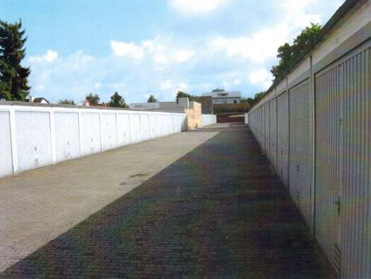 Garage zur Miete provisionsfrei 89,90 € Hirtenstieg 54 Garstedt Norderstedt 22848