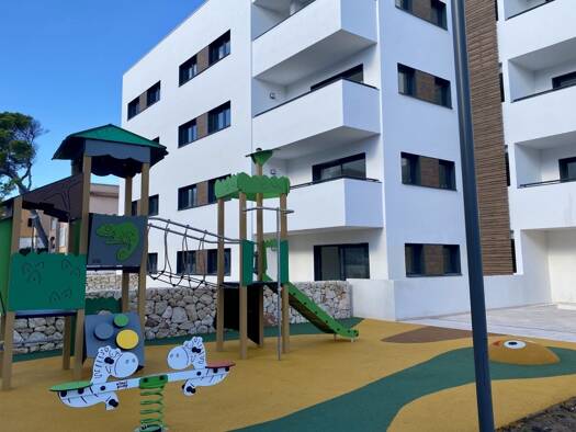 Wohnung zum Kauf - Erstbezug 437.800 € 3 Zimmer 104,1 m² 1. Geschoss Cala 07590