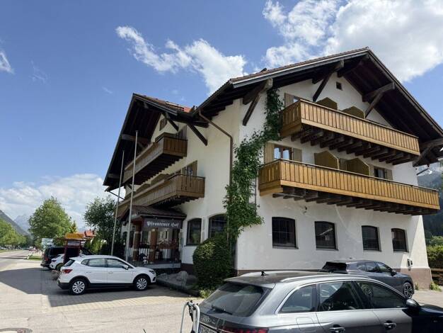 Hotel zum Kauf 2.549.000 € 19 Zimmer 38 Betten 315 m² Gastrofläche Pfronten Pfronten 87459