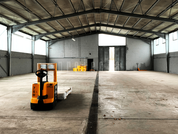 Lagerhalle zur Miete 1.000 m² Lagerfläche Offenbach am Main Offenbach am Main 63071