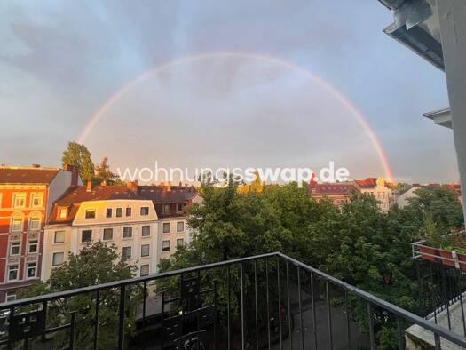 Wohnung zur Miete Tauschwohnung 1.340 € 3 Zimmer 75 m² 5. Geschoss Winterhude Hamburg 22299
