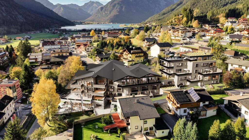 Wohnung zum Kauf - Erstbezug 163 m² 5. Geschoss Maurach 6212