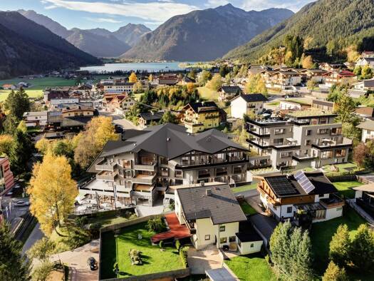 Wohnung zum Kauf - Erstbezug 163 m² 5. Geschoss Eben am Achensee 6212
