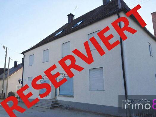 Wohnung zur Miete 1.400 € 7 Zimmer 190 m² Hörzhausen Schrobenhausen / Hörzhausen 86529