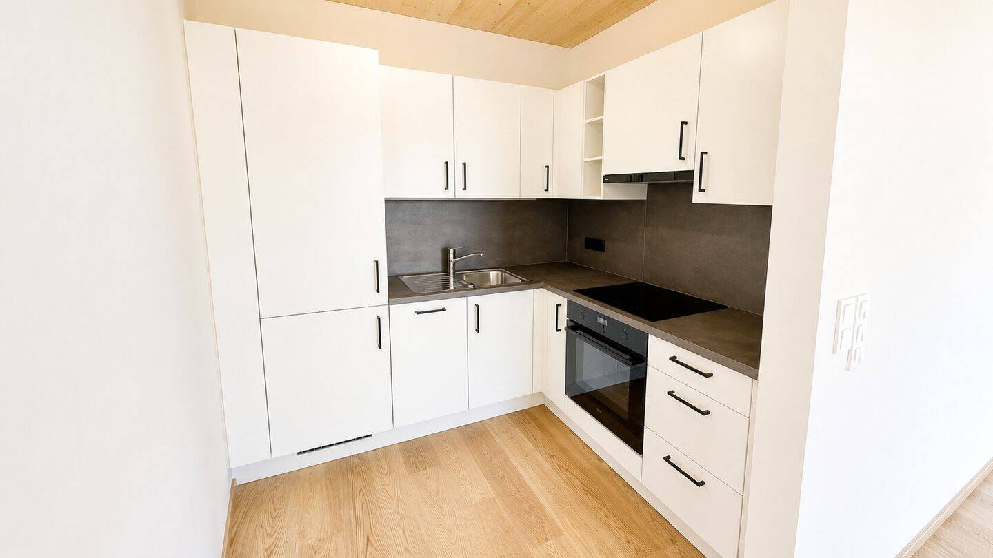 Wohnung zur Miete - Erstbezug - Więcej