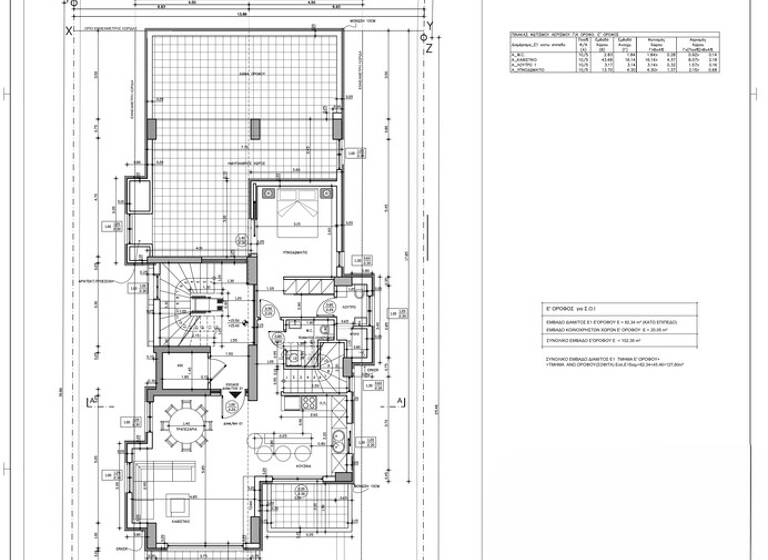 Maisonette zum Kauf 940.000 € 4 Zimmer 127 m² 5. Geschoss Athen