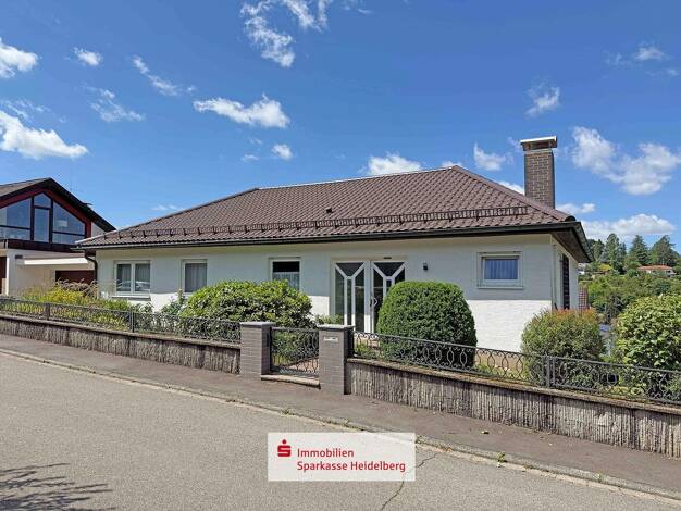 Einfamilienhaus zum Kauf 425.000 € 6 Zimmer 183 m² 528 m² Grundstück Dilsberg Neckargemünd 69151