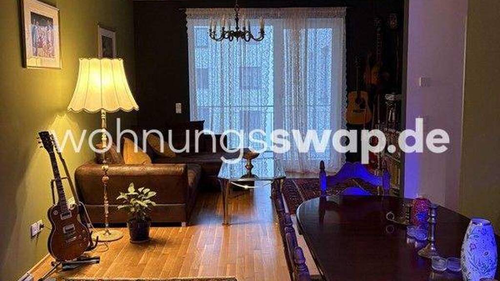 Studio zur Miete Tauschwohnung 1.200 € 2 Zimmer 70 m² 2. Geschoss Stellingen Hamburg 22525