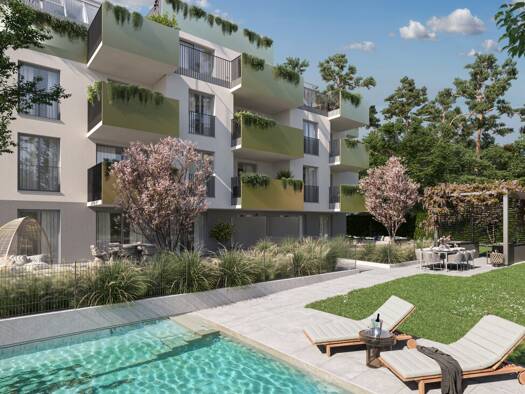 Wohnung zum Kauf - Erstbezug 1.740.000 € 4 Zimmer 1. Geschoss Wien 1130