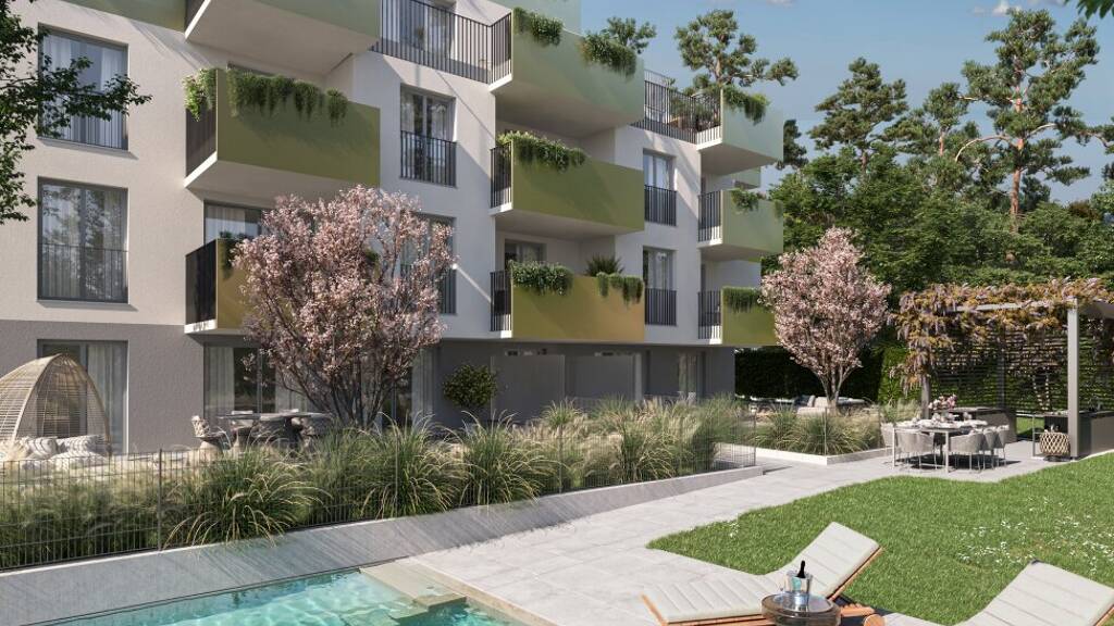 Wohnung zum Kauf - Erstbezug 1.740.000 € 4 Zimmer 1. Geschoss Wien 1130