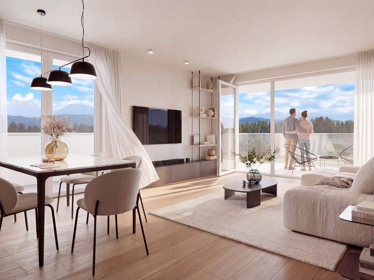 Wohnung – Klagenfurt am Wörthersee, Annabichl - Ansicht 5