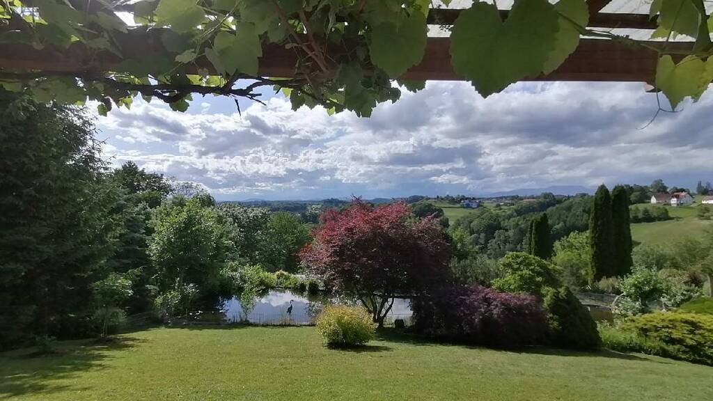 Einfamilienhaus zum Kauf 1.080.000 € 9 Zimmer 430 m² 7.843 m² Grundstück Krumegg 8323