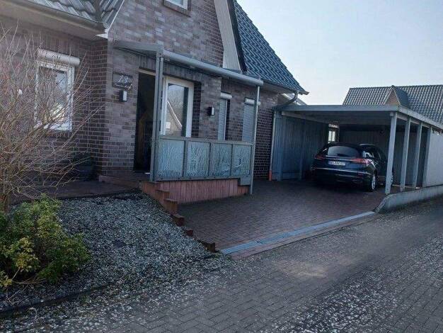 Einfamilienhaus zum Kauf provisionsfrei 549.000 € 5 Zimmer 132 m² 672 m² Grundstück Bookholzberg Ganderkesee 27777