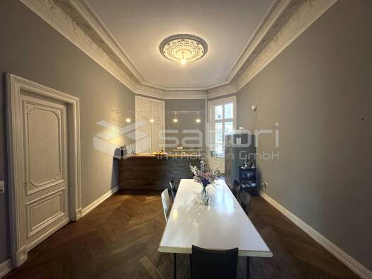 Wohnung zum Kauf provisionsfrei 959.000 € 6 Zimmer 185 m² St. Georg Hamburg 20099