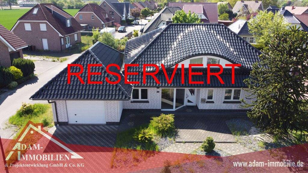 Einfamilienhaus zum Kauf 395.900 € 6 Zimmer 186 m² 667 m² Grundstück Lünne 48480