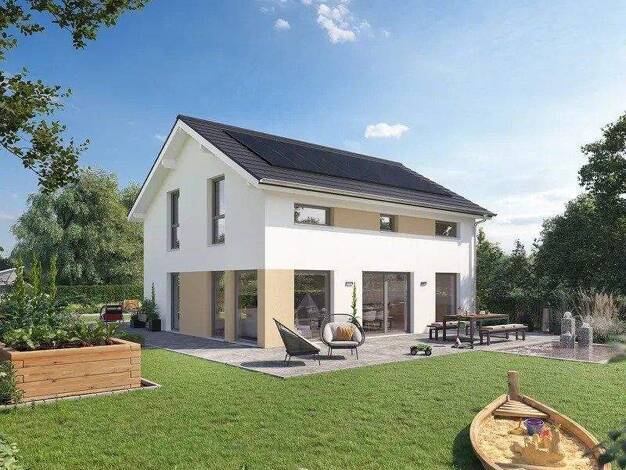 Einfamilienhaus zum Kauf 849.000 € 5 Zimmer 143 m² 500 m² Grundstück Griesheim 64347