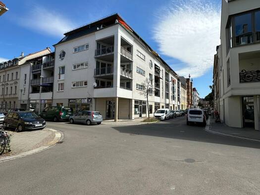 Wohnung zur Miete 710 € 2 Zimmer 56,8 m² Geschoss 2/4 frei ab 01.08.2026 Lindenau Leipzig 04177