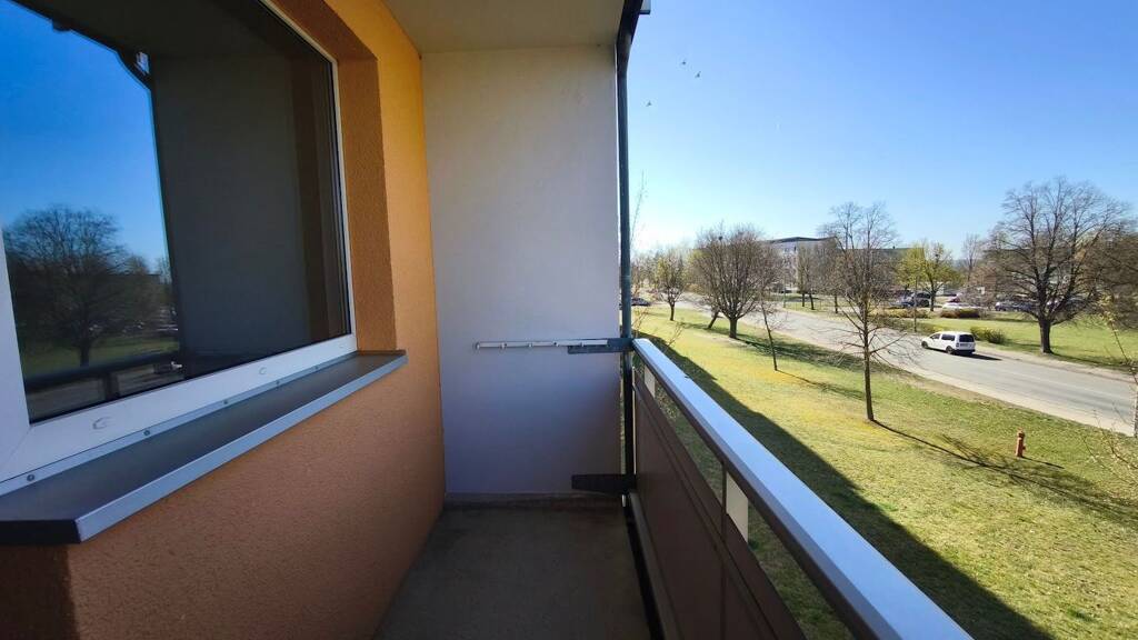 Wohnung zur Miete 374 € 3 Zimmer 59,7 m² 1. Geschoss Karl-Liebknecht-Straße 39 Sangerhausen 06526