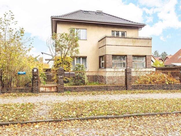 Mehrfamilienhaus zum Kauf 450.000 € 4 Zimmer 145 m² 614 m² Grundstück Mahlsdorf Berlin 12623