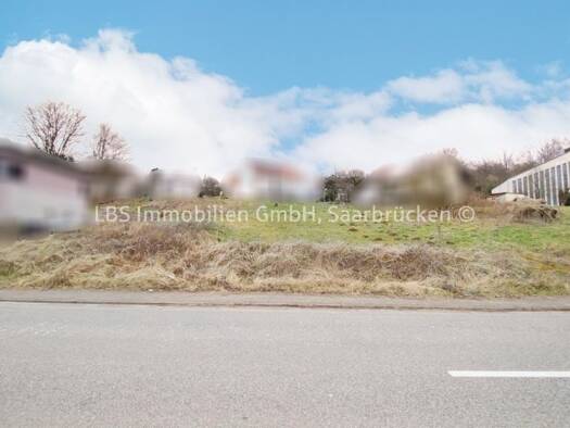 Grundstück zum Kauf 90.000 € 1.061 m² Grundstück frei ab sofort Kutzhof Heusweiler 66265