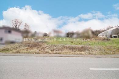 Grundstück zum Kauf 99.000 € 1.061 m² Grundstück frei ab sofort Kutzhof Heusweiler 66265