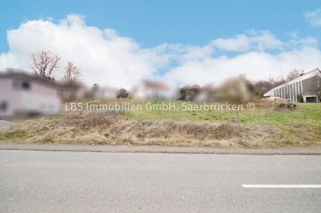 Grundstück zum Kauf 90.000 € 1.061 m² Grundstück frei ab sofort Kutzhof Heusweiler 66265