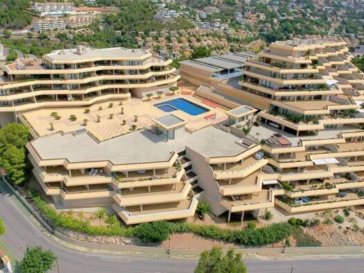 Wohnung zum Kauf 550.000 € 2 Zimmer 133 m² Altea 03590